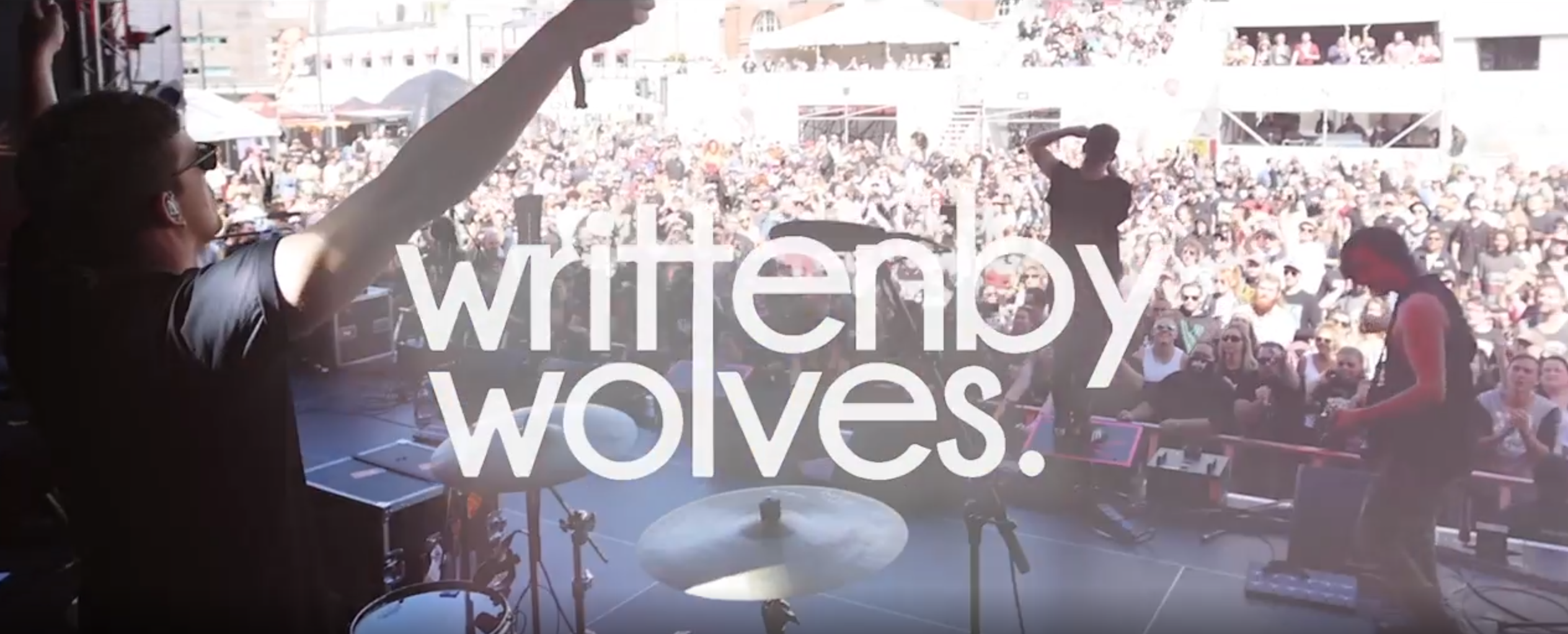 Written By Wolves - Homegrown 2021 (Highlight Reel)